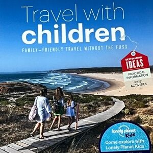 Lonely Planet Travel with Children Book